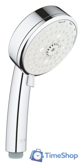 Душевая система  Grohe New Tempesta Cosmopolitan System 200 26453001 - Изображение №3 — Интернет-магазин Time-Shop