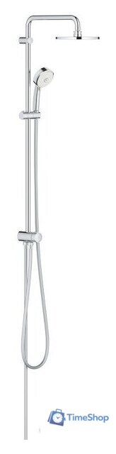 Душевая система  Grohe New Tempesta Cosmopolitan System 200 26453001 - Изображение №1 — Интернет-магазин Time-Shop