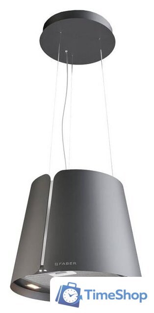 Кухонная вытяжка Faber Beat DG Matt F45 345.0612.339 - Изображение №1 — Интернет-магазин Time-Shop