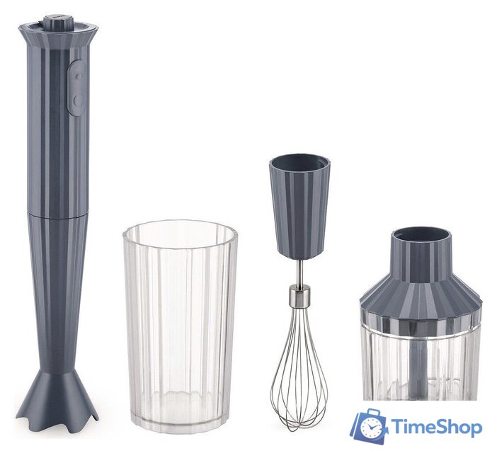 Погружной блендер Alessi Plisse MDL10SG - Изображение №1 — Интернет-магазин Time-Shop