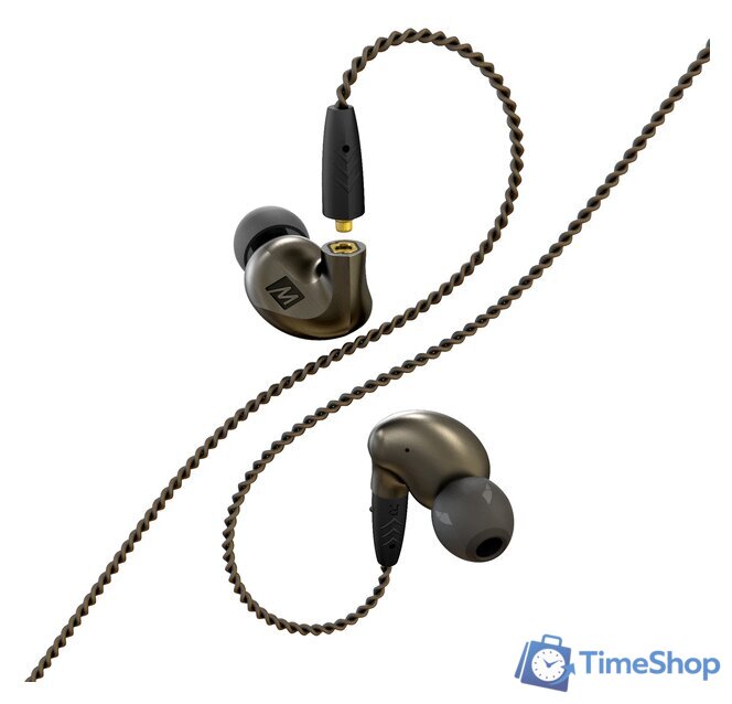 Наушники MEE audio Pinnacle P1 - Изображение №3 — Интернет-магазин Time-Shop