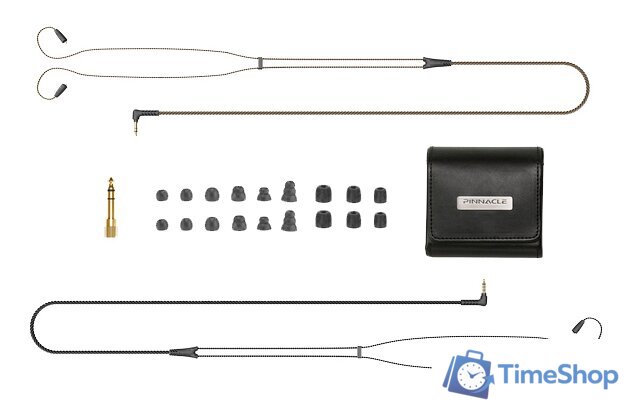 Наушники MEE audio Pinnacle P1 - Изображение №4 — Интернет-магазин Time-Shop