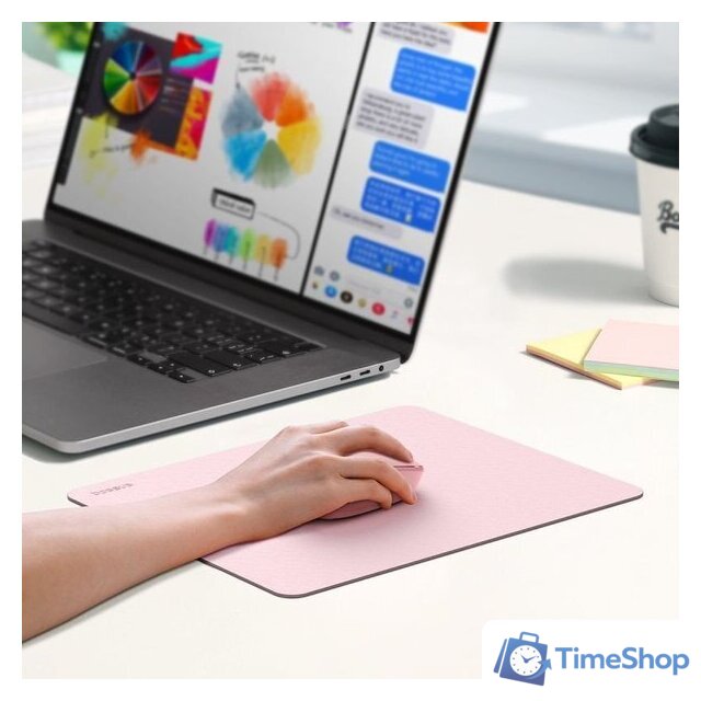 Коврик для мыши Baseus Mouse Pad B01055504411-00 - Изображение №9 — Интернет-магазин Time-Shop