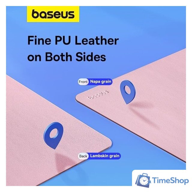 Коврик для мыши Baseus Mouse Pad B01055504411-00 - Изображение №13 — Интернет-магазин Time-Shop