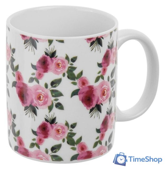 Кружка Perfecto Linea Rosarium-1 30-250201 - Изображение №2 — Интернет-магазин Time-Shop