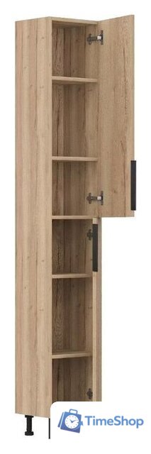  Onika Шкаф-пенал для ванной Легран 30 (403083) - Изображение №4 — Интернет-магазин Time-Shop