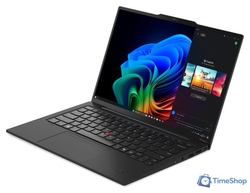 Ноутбук Lenovo ThinkPad X1 Carbon Gen 13 Aura Edition 21NS0013US - Изображение №4 — Интернет-магазин Time-Shop