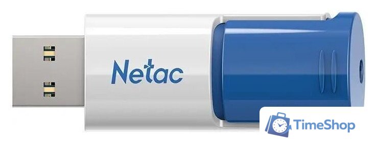 USB Flash Netac U182 USB 3.2 256GB NT03U182N-256G-32BL - Изображение №3 — Интернет-магазин Time-Shop