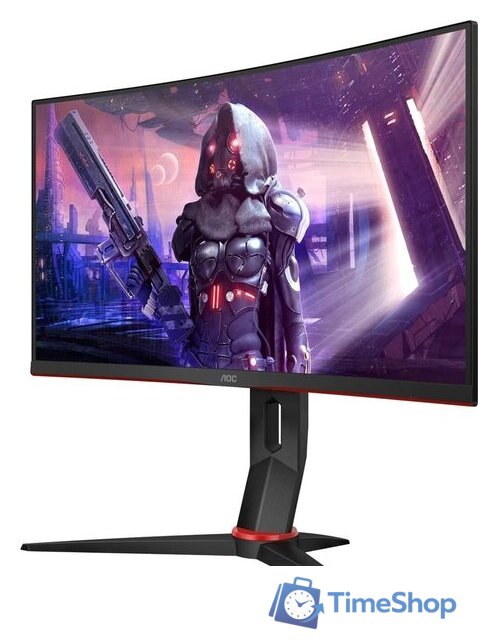 Игровой монитор AOC Agon C27G2U - Изображение №4 — Интернет-магазин Time-Shop