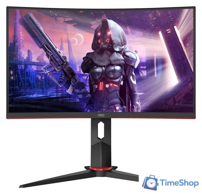 Игровой монитор AOC Agon C27G2U - Изображение №1 — Интернет-магазин Time-Shop
