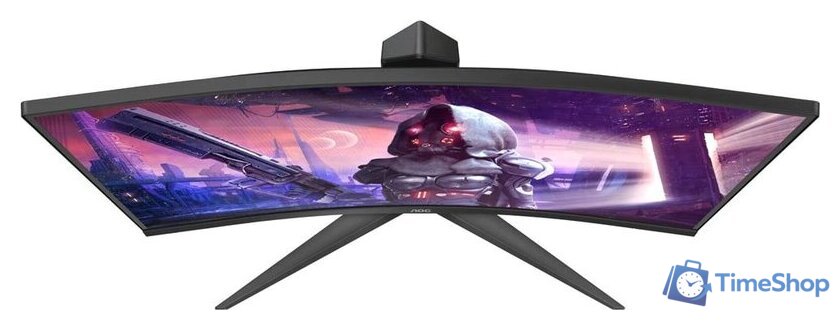 Игровой монитор AOC Agon C27G2U - Изображение №5 — Интернет-магазин Time-Shop