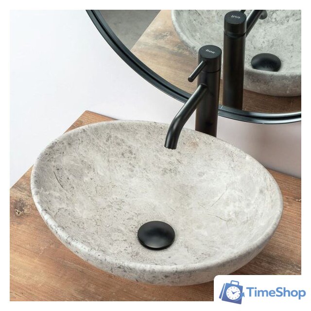 Умывальник Rea Sofia (камень) - Изображение №4 — Интернет-магазин Time-Shop