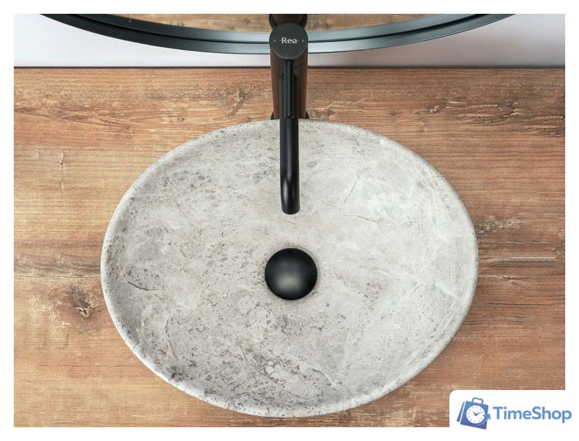 Умывальник Rea Sofia (камень) - Изображение №5 — Интернет-магазин Time-Shop