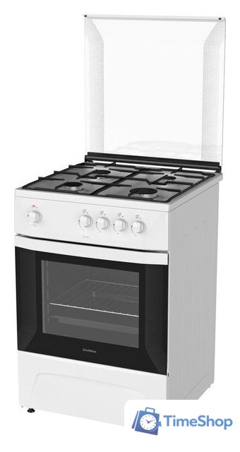 Кухонная плита Darina 1D GM141 002 W - Изображение №1 — Интернет-магазин Time-Shop