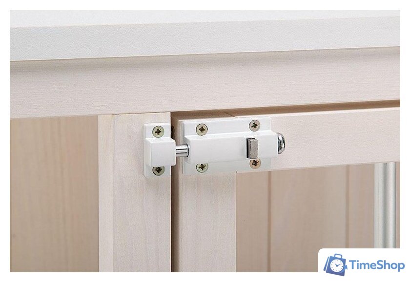 Клетка Ferplast Dog Fort 87040311 - Изображение №5 — Интернет-магазин Time-Shop