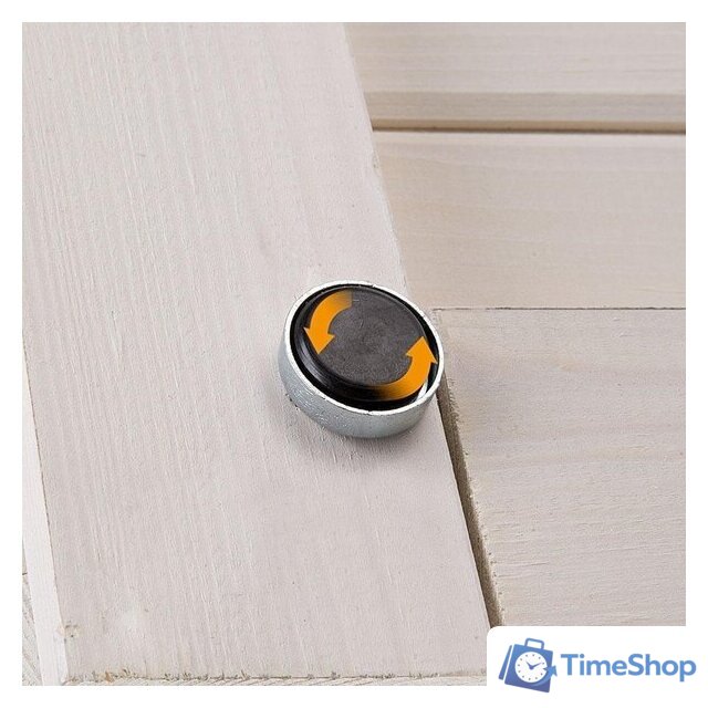 Клетка Ferplast Dog Fort 87040311 - Изображение №6 — Интернет-магазин Time-Shop