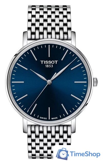 Наручные часы Tissot T143.410.11.041.00 - Изображение №1 — Интернет-магазин Time-Shop
