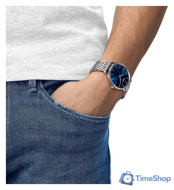 Наручные часы Tissot T143.410.11.041.00 - Изображение №5 — Интернет-магазин Time-Shop
