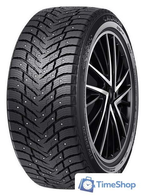 Зимние шины Atlander LanderStuds ATL78 215/60R17 100T - Изображение №1 — Интернет-магазин Time-Shop