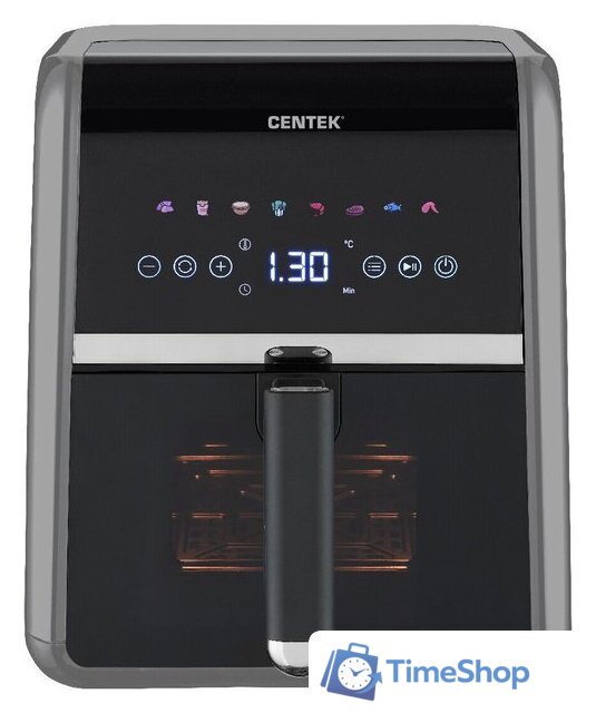 Аэрогриль (аэрофритюрница) CENTEK CT-3189 - Изображение №1 — Интернет-магазин Time-Shop