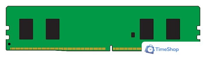 Оперативная память Kingston 8GB DDR4 PC4-21300 KCP426NS6/8 - Изображение №1 — Интернет-магазин Time-Shop