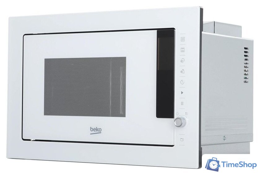 Микроволновая печь BEKO BMGB25333WG - Изображение №3 — Интернет-магазин Time-Shop