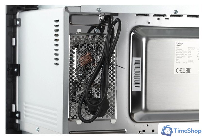 Микроволновая печь BEKO BMGB25333WG - Изображение №10 — Интернет-магазин Time-Shop