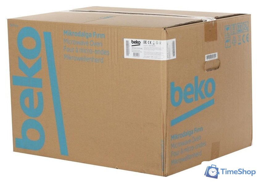 Микроволновая печь BEKO BMGB25333WG - Изображение №13 — Интернет-магазин Time-Shop