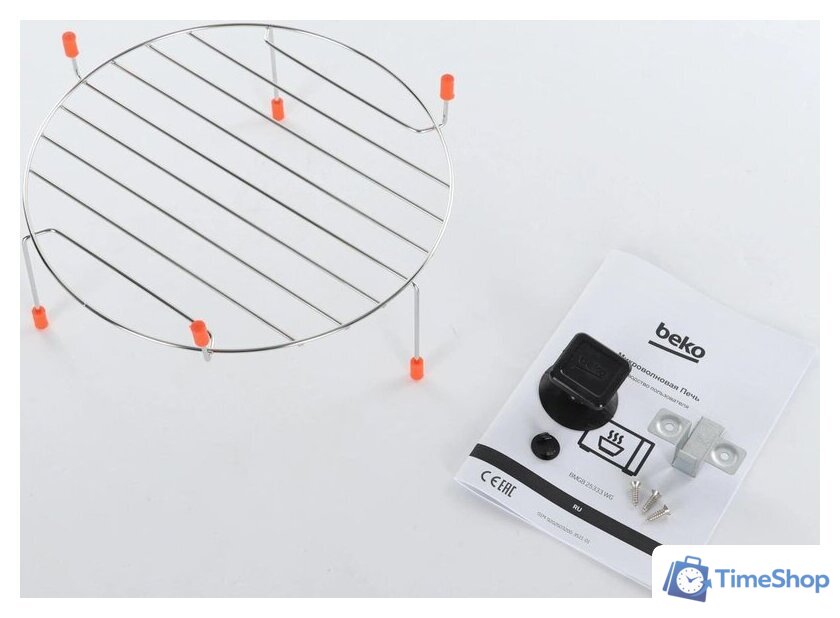 Микроволновая печь BEKO BMGB25333WG - Изображение №12 — Интернет-магазин Time-Shop