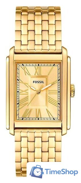 Наручные часы Fossil FS6009 - Изображение №1 — Интернет-магазин Time-Shop