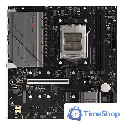 Материнская плата Sapphire Pulse A620AM - Изображение №1 — Интернет-магазин Time-Shop