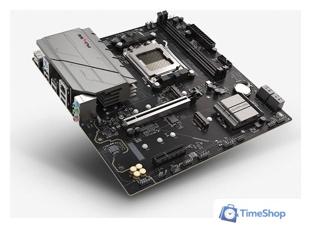 Материнская плата Sapphire Pulse A620AM - Изображение №4 — Интернет-магазин Time-Shop