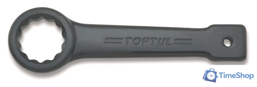 Гаечный ключ Toptul AAAR8080 1 предмет - Изображение №1 — Интернет-магазин Time-Shop