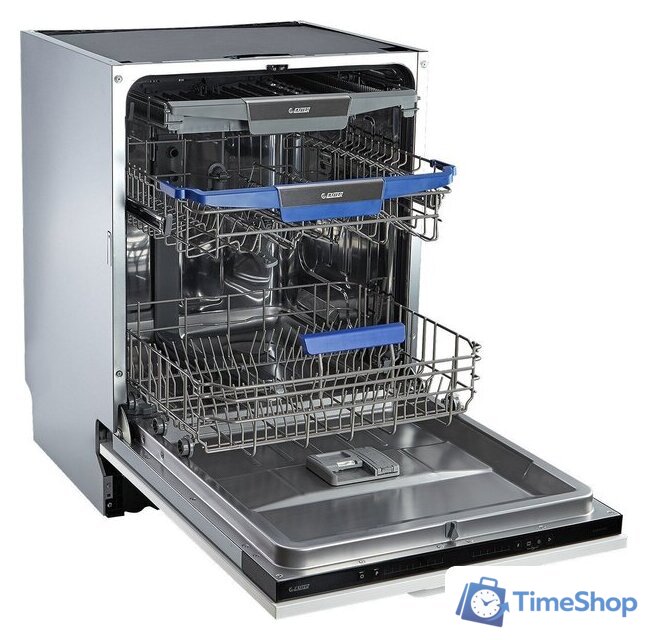 Встраиваемая посудомоечная машина Exiteq EXDW-I609 - Изображение №2 — Интернет-магазин Time-Shop