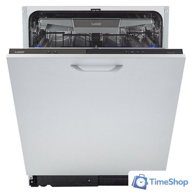 Встраиваемая посудомоечная машина Exiteq EXDW-I609 - Изображение №5 — Интернет-магазин Time-Shop