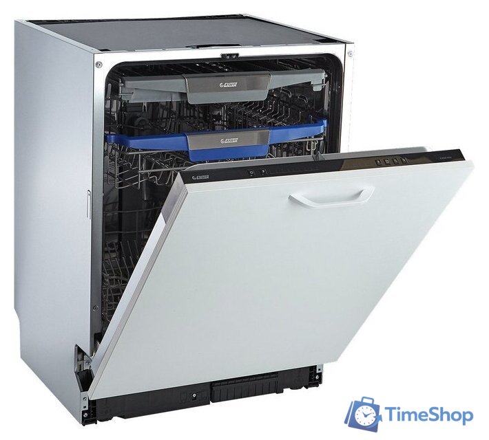 Встраиваемая посудомоечная машина Exiteq EXDW-I609 - Изображение №4 — Интернет-магазин Time-Shop