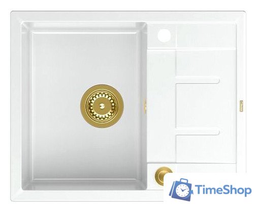 Кухонная мойка Quadron HB8210U1G1P2O - Изображение №2 — Интернет-магазин Time-Shop