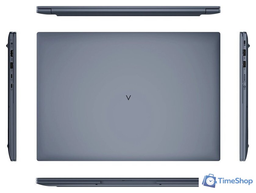 Ноутбук Digma Pro Pactos DN16R5-ADXW04 - Изображение №6 — Интернет-магазин Time-Shop