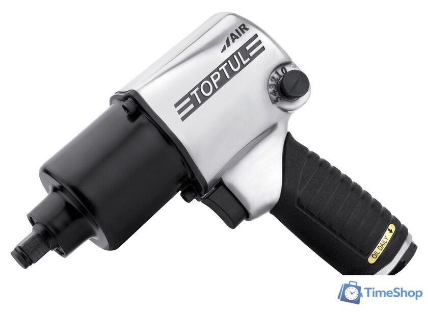 Пневматический гайковерт Toptul KAAA1640 - Изображение №1 — Интернет-магазин Time-Shop