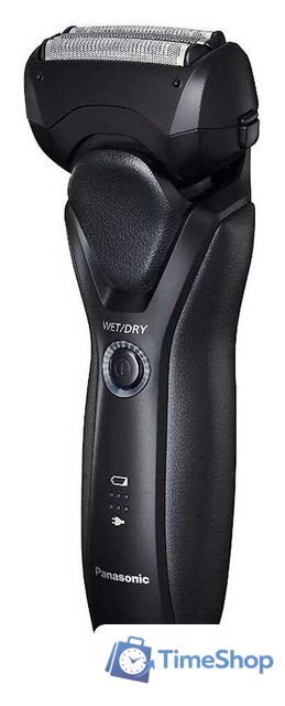 Электробритва Panasonic ES-RT37 (черный) - Изображение №1 — Интернет-магазин Time-Shop