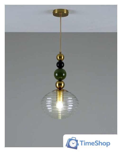 Подвесная люстра Moderli Arti V10914-P - Изображение №3 — Интернет-магазин Time-Shop