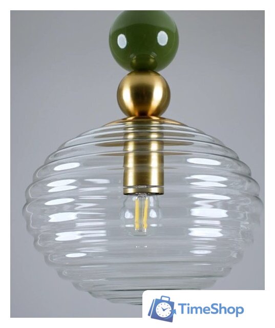 Подвесная люстра Moderli Arti V10914-P - Изображение №4 — Интернет-магазин Time-Shop