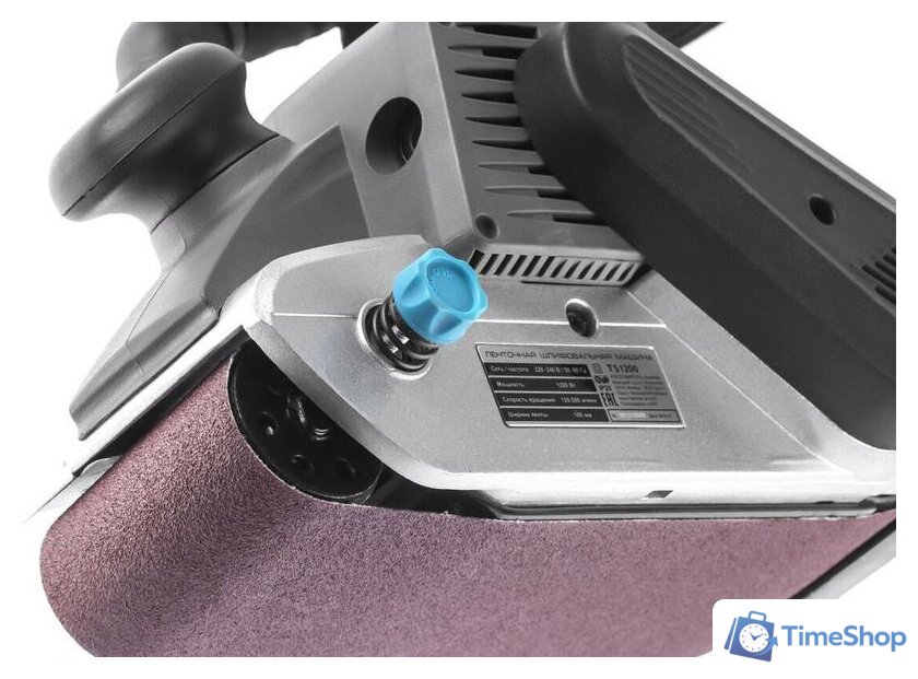 Ленточная шлифмашина Tesla TS1200 - Изображение №10 — Интернет-магазин Time-Shop