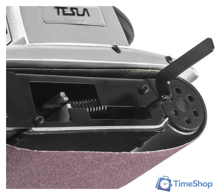 Ленточная шлифмашина Tesla TS1200 - Изображение №8 — Интернет-магазин Time-Shop