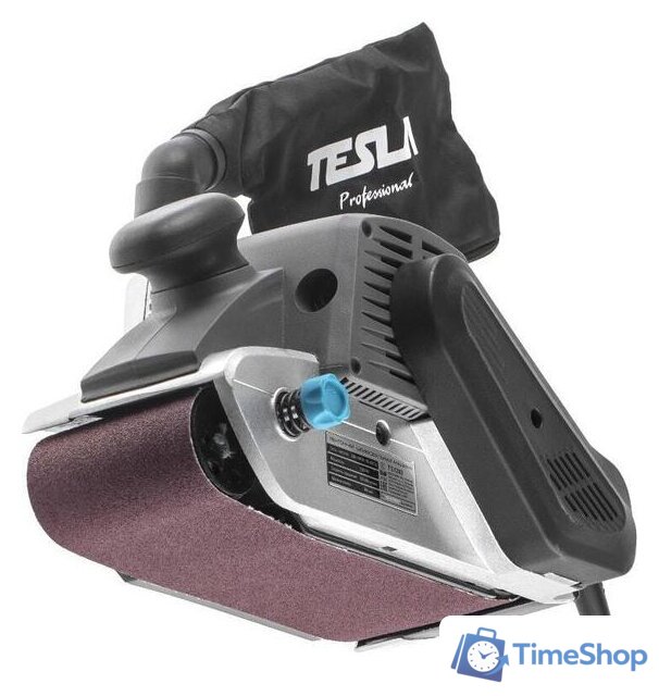 Ленточная шлифмашина Tesla TS1200 - Изображение №4 — Интернет-магазин Time-Shop