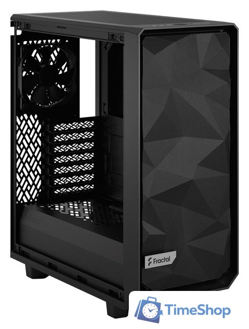 Корпус Fractal Design Meshify 2 Compact FD-C-MES2C-01 - Изображение №12 — Интернет-магазин Time-Shop