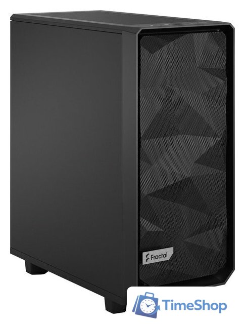 Корпус Fractal Design Meshify 2 Compact FD-C-MES2C-01 - Изображение №2 — Интернет-магазин Time-Shop