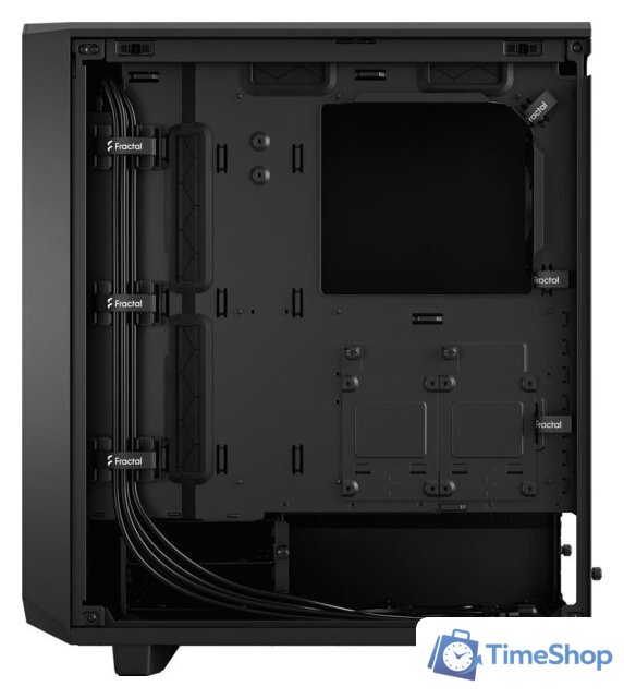 Корпус Fractal Design Meshify 2 Compact FD-C-MES2C-01 - Изображение №16 — Интернет-магазин Time-Shop