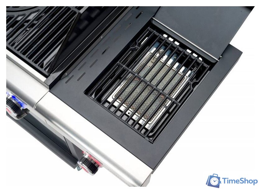 Газовый гриль для дачи Landmann Triton maxX PTS 3.1 12947 - Изображение №3 — Интернет-магазин Time-Shop