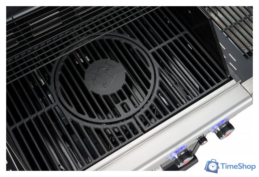 Газовый гриль для дачи Landmann Triton maxX PTS 3.1 12947 - Изображение №2 — Интернет-магазин Time-Shop